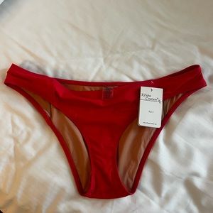 ⭐️🌴NWT Krupa Couture KC Swimsuit Bottoms